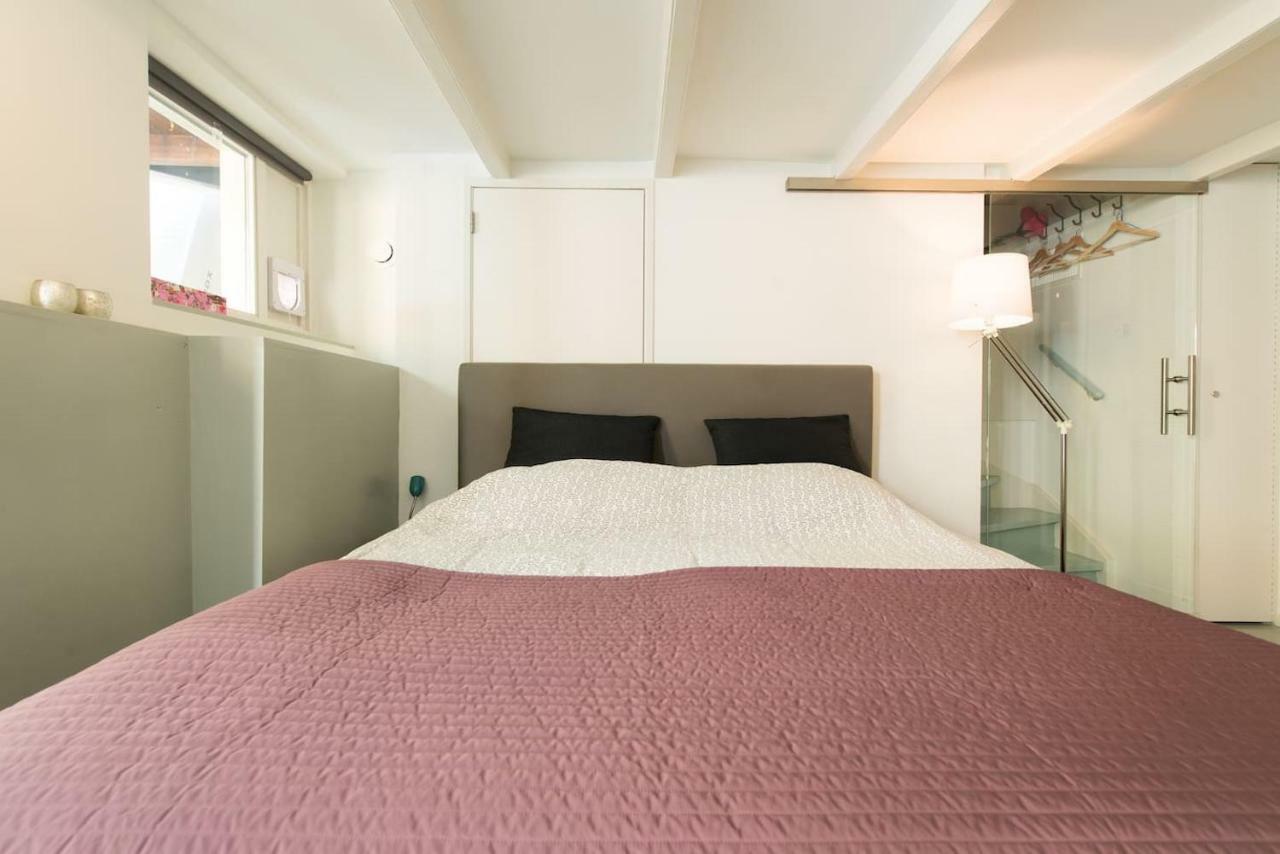 Quiet Apartment For 4 At Park In Center Amsterdam Exterior photo